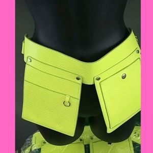 🎥 Waist Fanny Belt